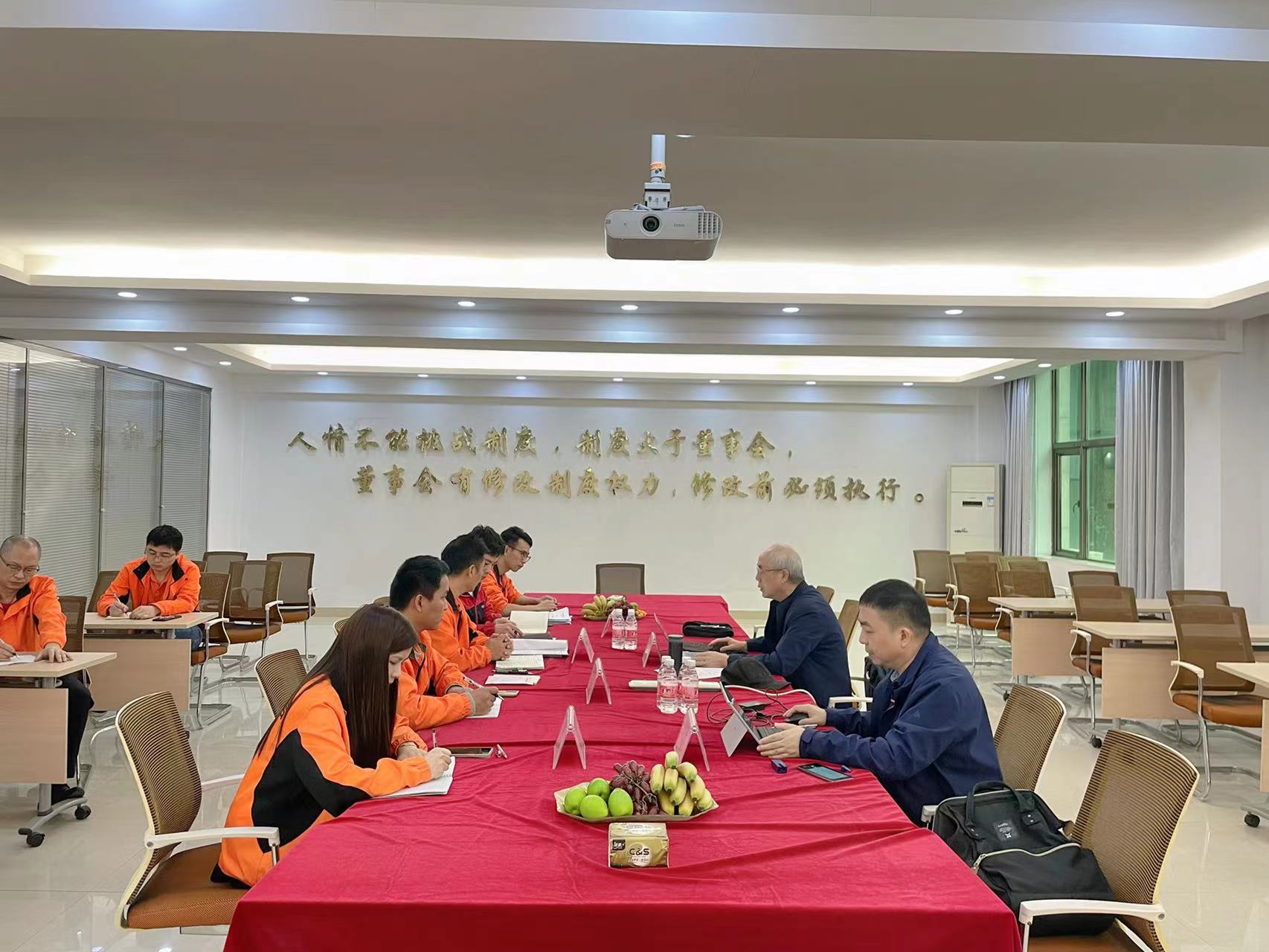 喜讯!HTH.COM-华体会(中国)
质检中心顺利通过 CNAS第二次复评审