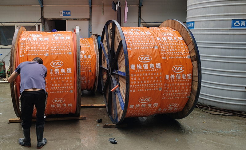 建筑工地上常用的电缆你真的了解吗?