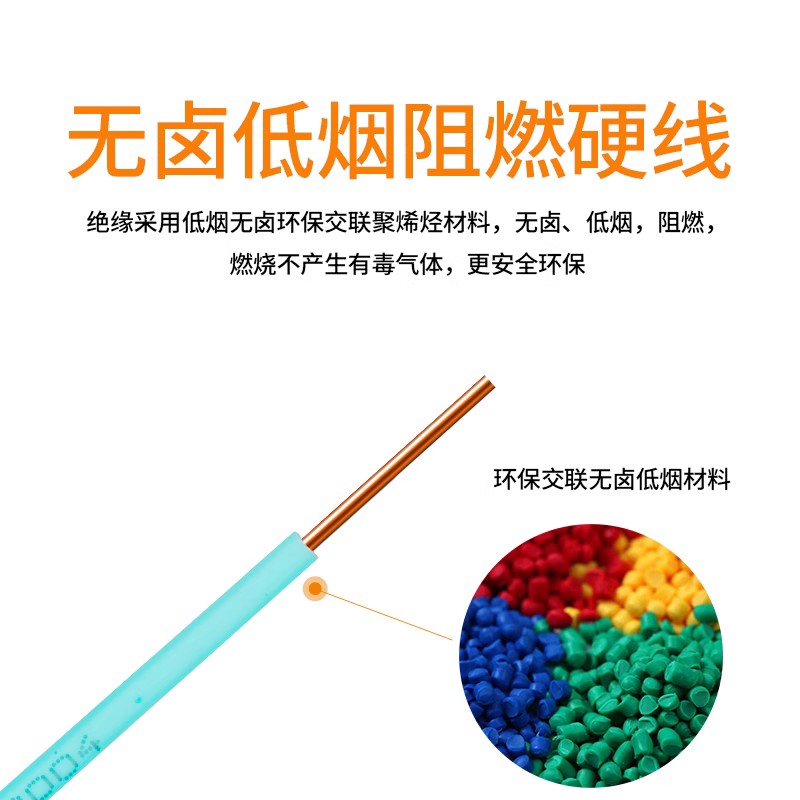哪些场所可以使用低烟无卤电缆?
