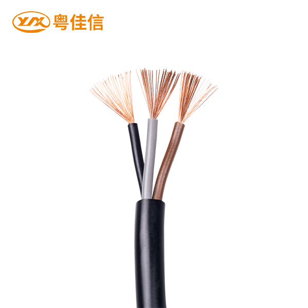 RVV_铜芯聚氯乙烯绝缘聚氯乙烯护套软电缆 RVV_铜芯聚氯乙烯绝缘聚氯乙烯护套软电缆